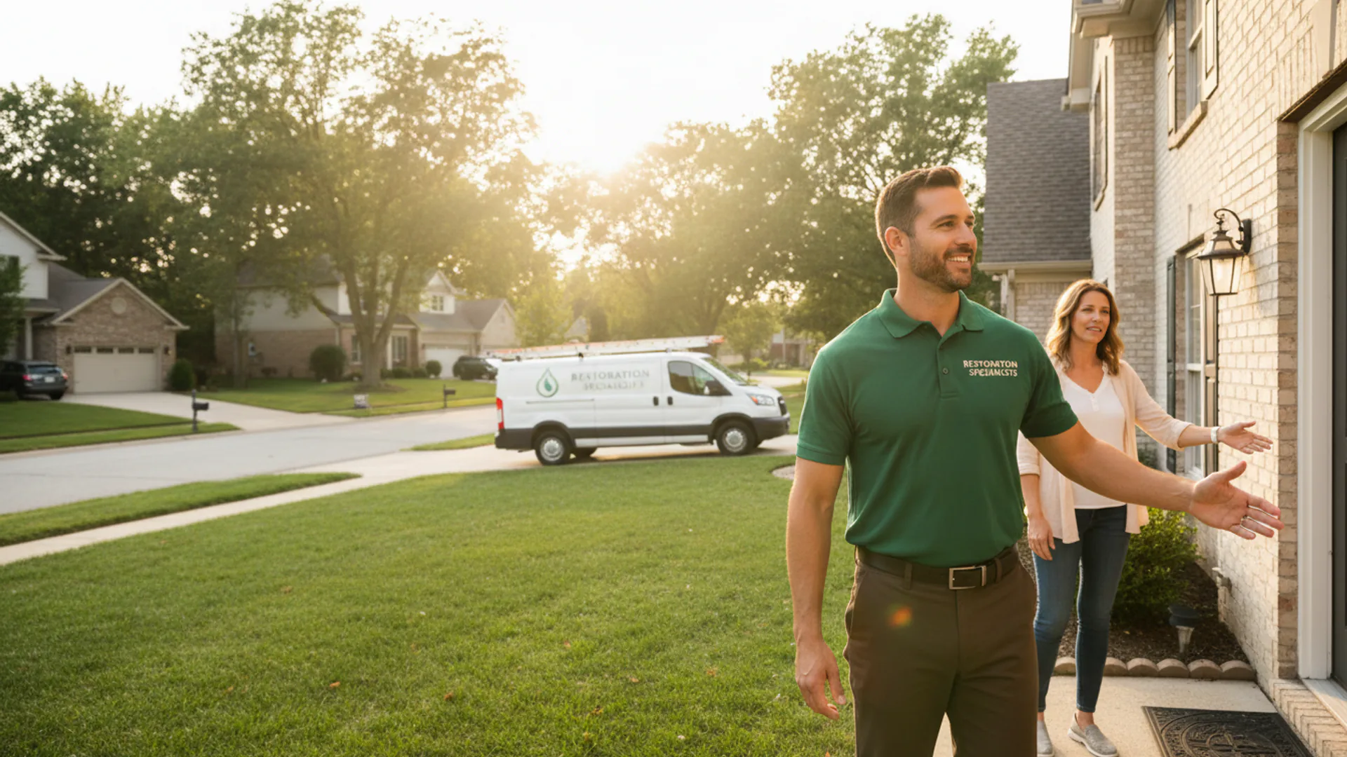 Trusted Water Damage Restoration Experts in Fort Polk, LA Near Me – Licensed Professionals You Can Rely On!